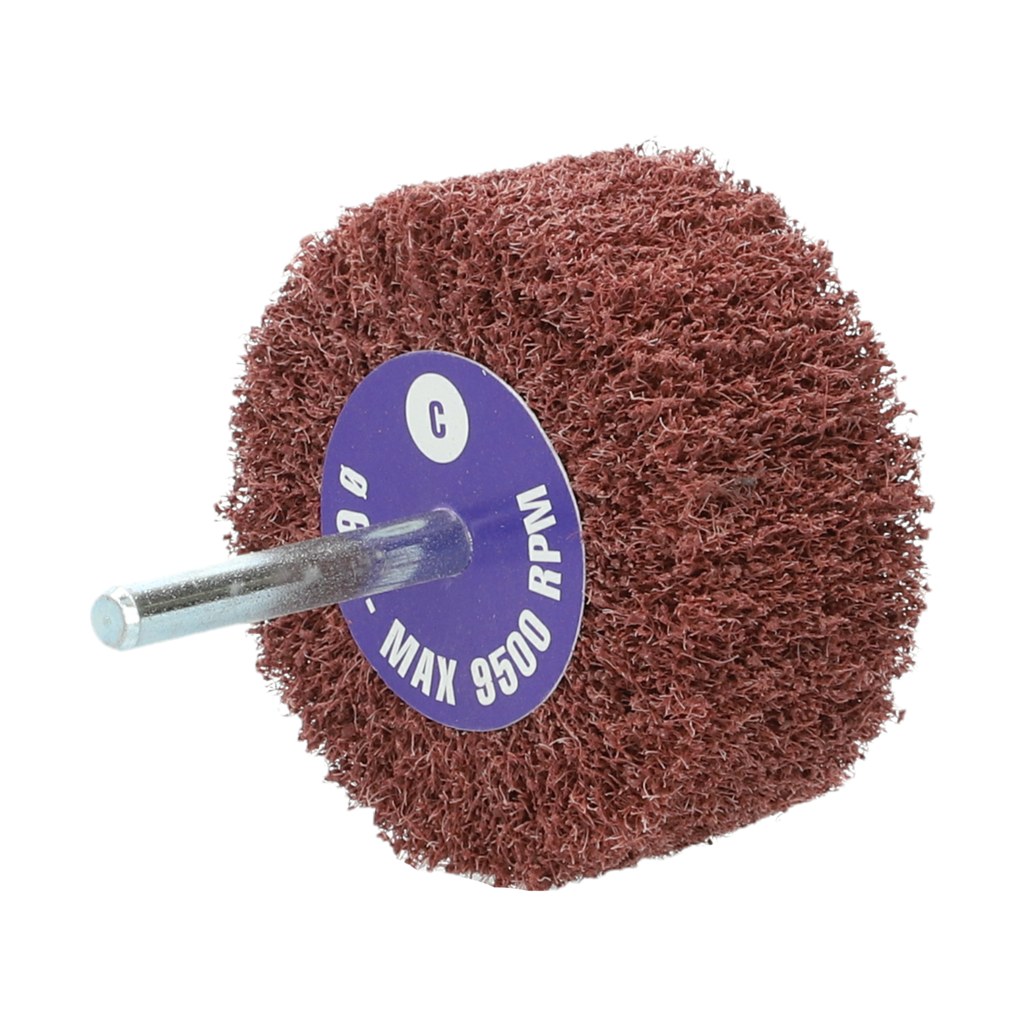 NYLONKARALAIKKA FLW FWS 60x30x6 COARSE F2202 AOCRMD 6mmSK(C)