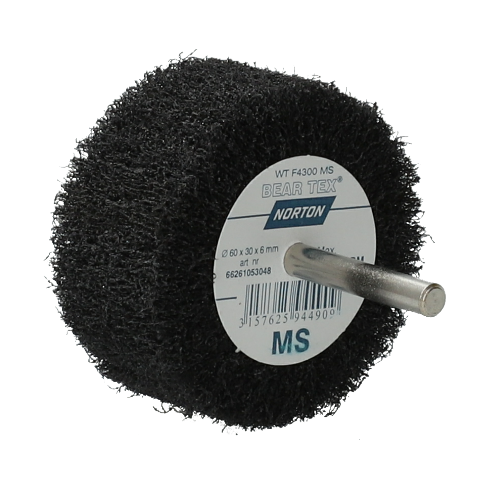 NYLONKARALAIKKA FLW FWS 60x30x6 MEDIUM PIIKARBIDI F4300 SIMEMD 6mmSK(