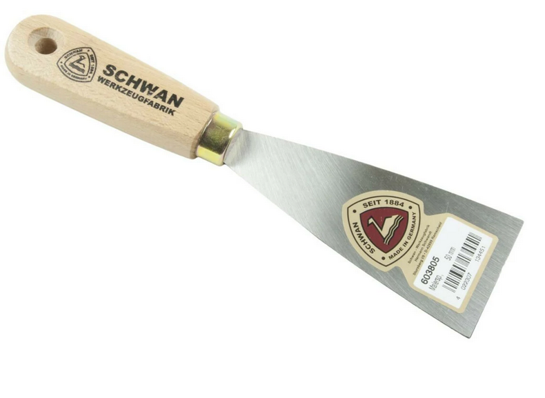 PAKKELILASTA 50MM SCHWAN