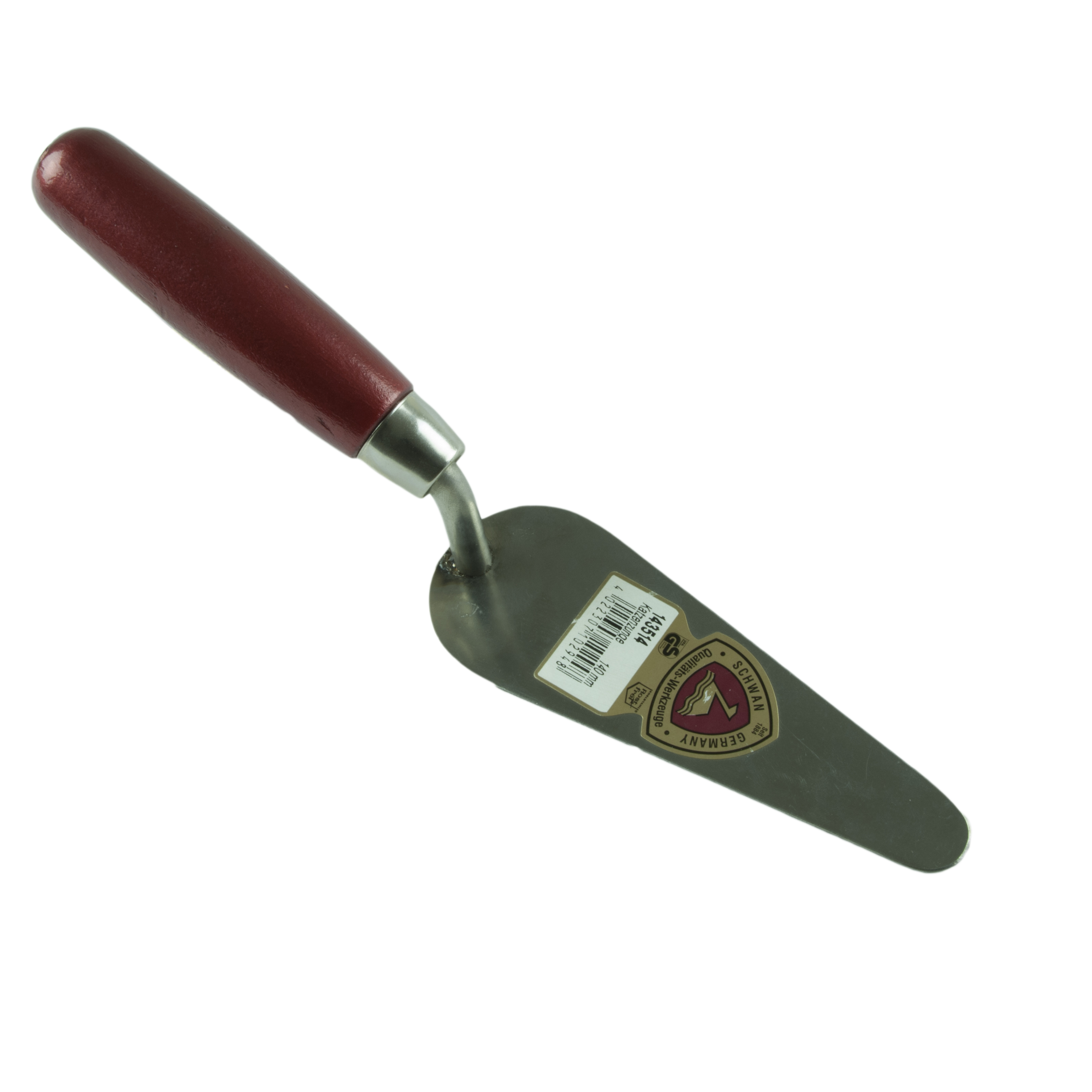 PUTSKAUHA SUIPPO INOX 140MM KAPEA
