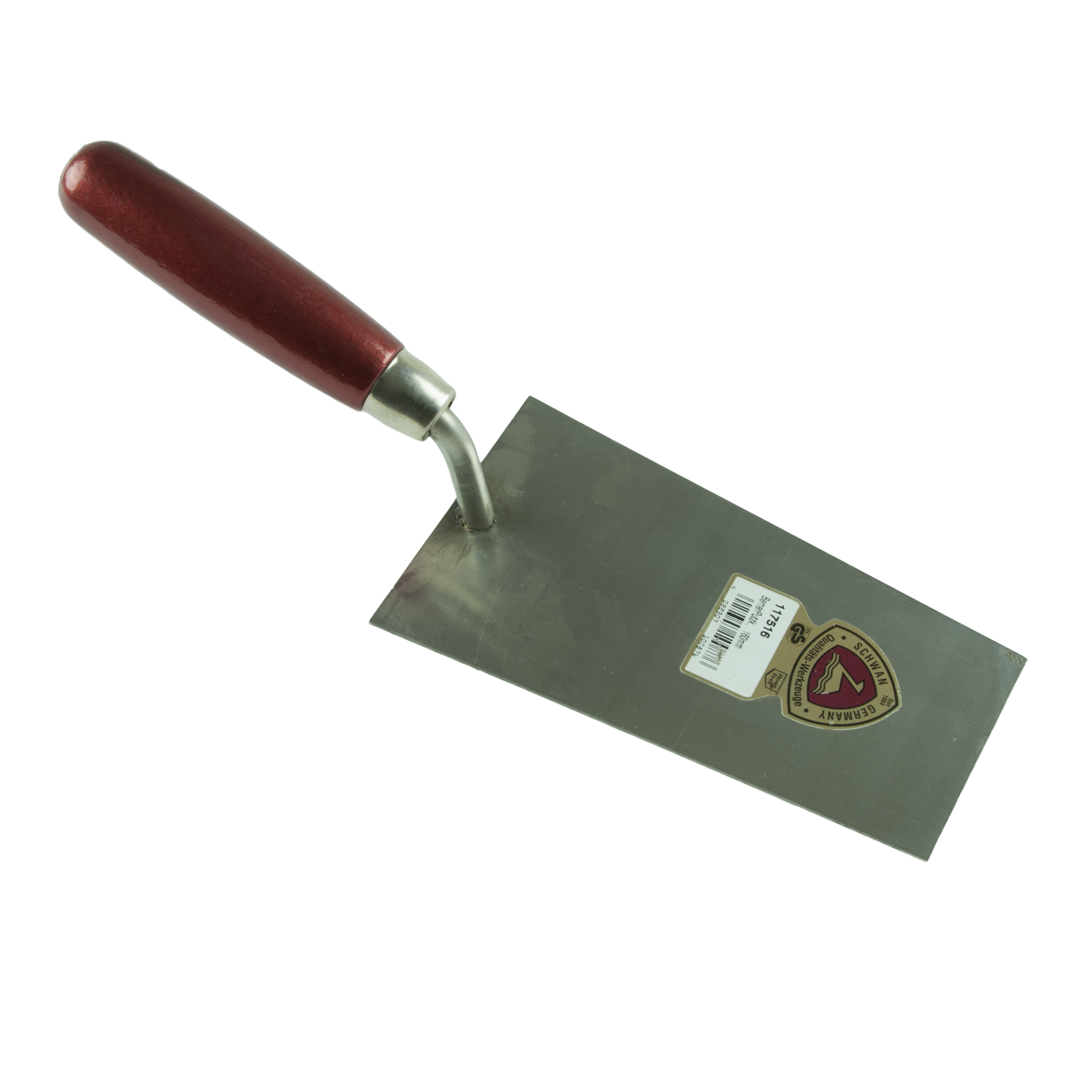PUTSKAUHA INOX 160MM 115/85X1,0MM 110516