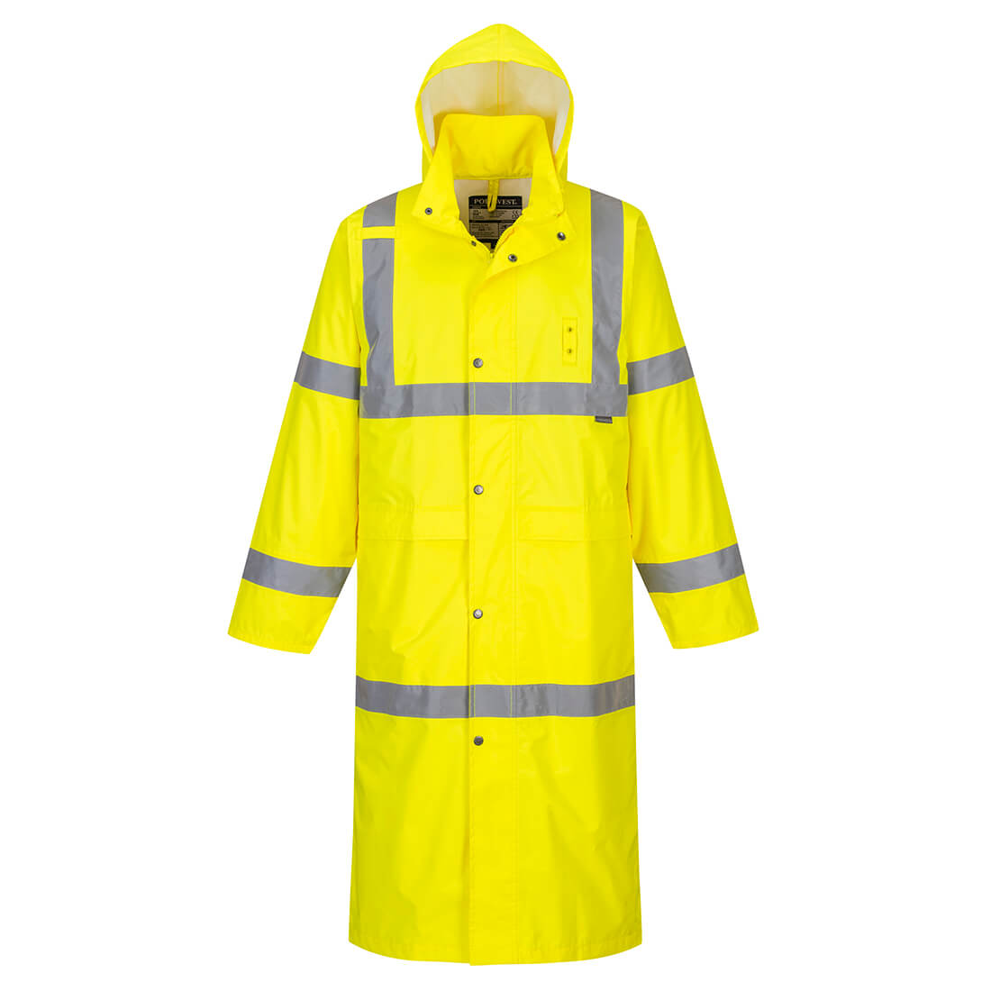HI-VIS SADETAKKI H445 122 CM KELTAINEN XXXL