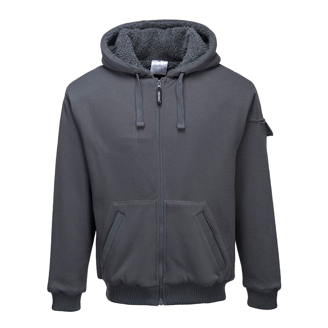PORTWEST KS32 PEWTER TAKKI HARMAA XL