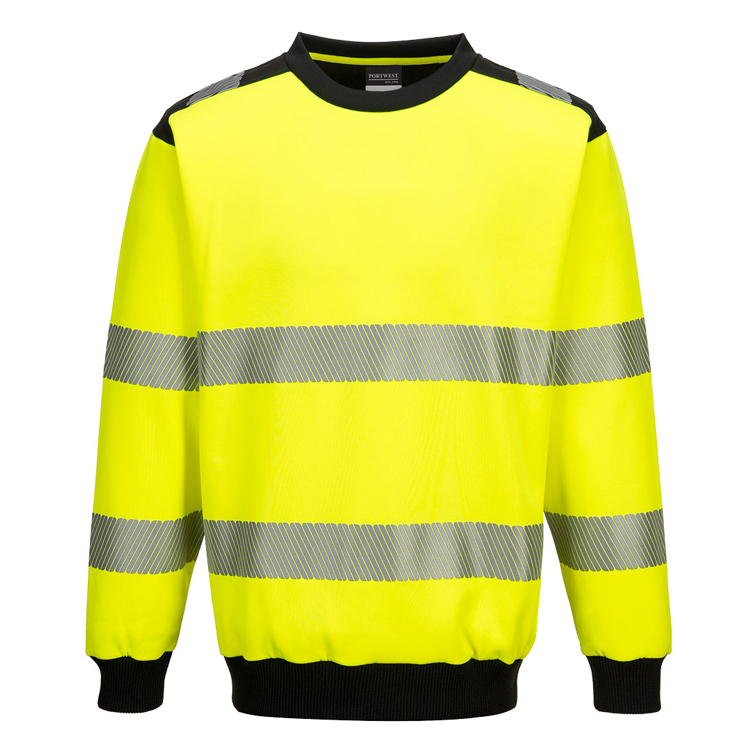 HUOMIO COLLARI LK2 PW379  XXXL KELTA/MUSTA PORTWEST