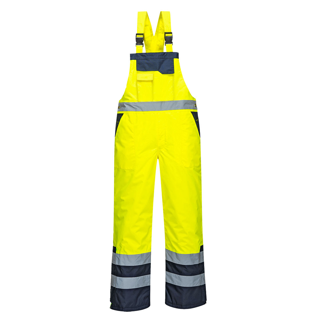 VUORATTU LAPPUHAALARI XL KELTAINEN LK 2
