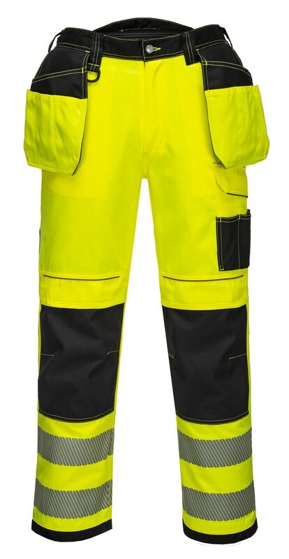 T501-VISION HIVIS-HOUSU 38" KELT/MUSTA