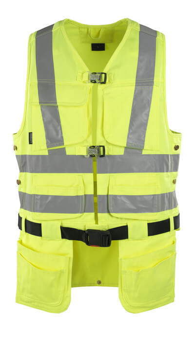 MASCOT® SAFE CLASSIC YORKTON S HI-VIS KELT.TYÖKALULIIVI