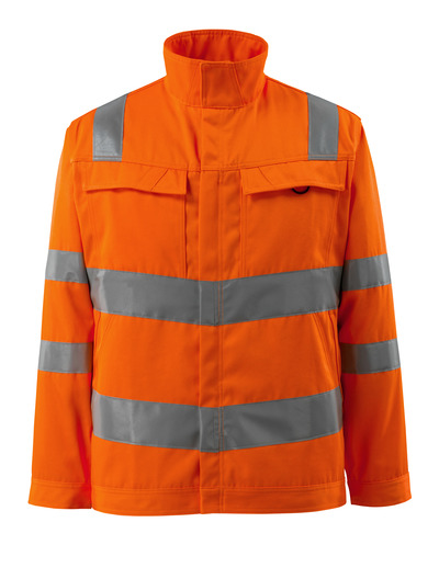 MASCOT® BUNBURY HUOMIOTAKKI LK3 L HI-VIS ORANSSI