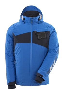 MASCOT® ACCELERATE KUORITAKKI, VEDENPIT. XS SIN./NAVY