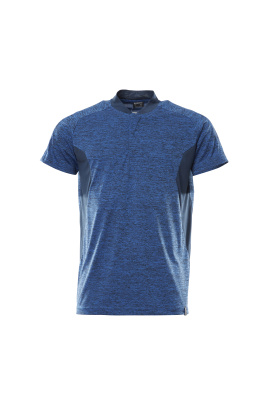 MASCOT® ACCELERATE PIKEEPAITA, COOLMAX®PRO 4XLONE SIN./NAVY