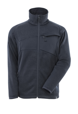 MASCOT® ACCELERATE NEULE TAKKI XS NAVY