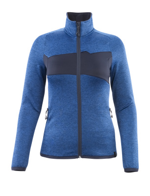 MASCOT® ACCELERATE NAISTEN FLEECE TAKKI 2XL SIN./NAVY