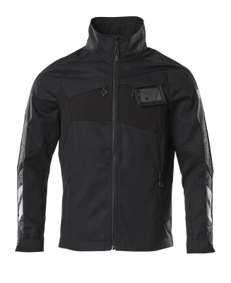 MASCOT® ACCELERATE TYÖTAKKI STRETCH XL MUSTA