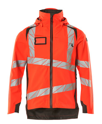 MASCOT® ACCELERATE SAFE KUORITAKKI 19001-449 XL PUNAINEN/TUMMA ANTRASIITTI