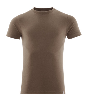 MASCOT® CROSSOVER T-PAITA 20482-786 2XL TUMMA HIEKKA