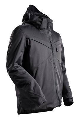 MASCOT® CUSTOMIZED TALVITAKKI 22035-657 2XL MUSTA