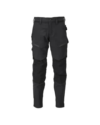 MASCOT® HOUSUT POLVITASKUILLA KOKO 82C45 MUSTA