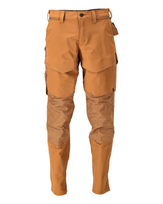 MASCOT® HOUSUT POLVITASKUILLA KOKO 82C45 PÄHKINÄNRUSKEA