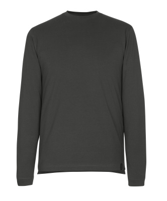 MASCOT® CROSSOVER ALBI PITKÄH.T-PAITA XL TUMMA HARMAA 50248-250