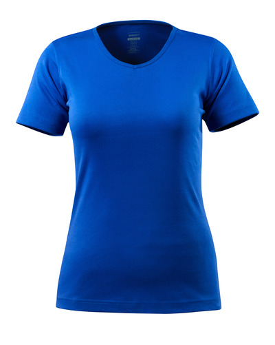 MASCOT® CROSSOVER NICE L ROYAL SIN. NAISTEN T-PAITA V