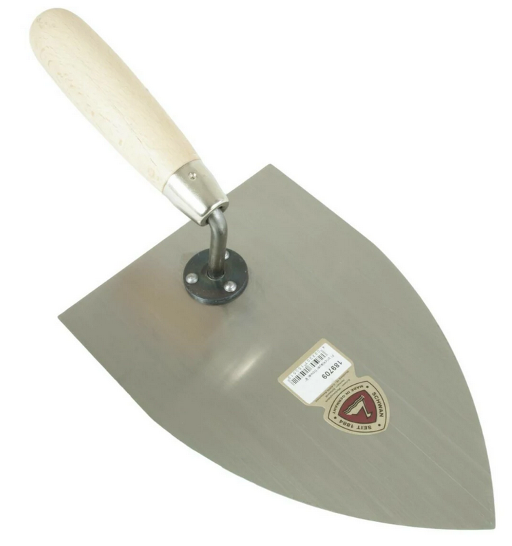 MUURAUSKAUHA NIITATTU 9" SCHWAN