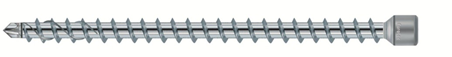 RAKENNUSRUUVI SYLINTERI 8,0X400 ZN rBS, T40