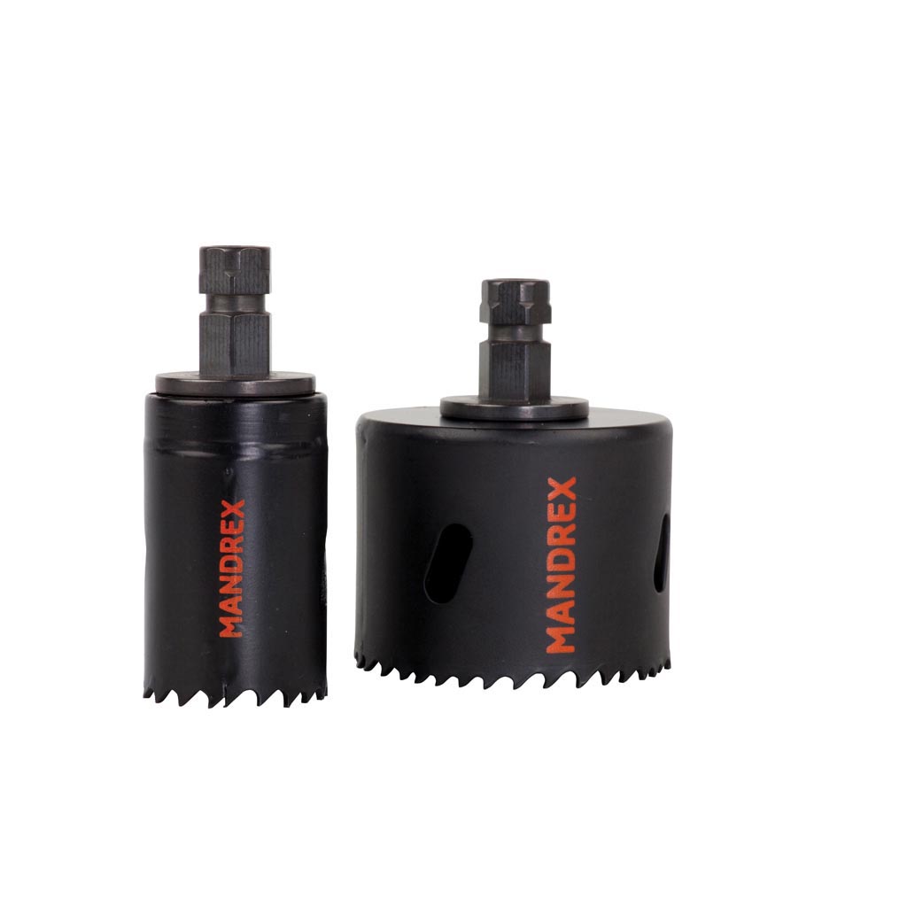 MANDREX 44MM REIKÄSAHA EASYXCUT M3 HSS