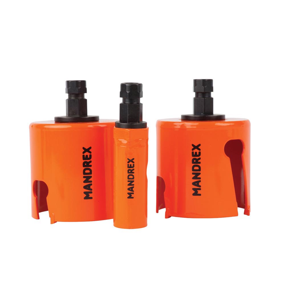 MANDREX 105MM TCT-REIKÄSAHA SUPERXCUT MXQS