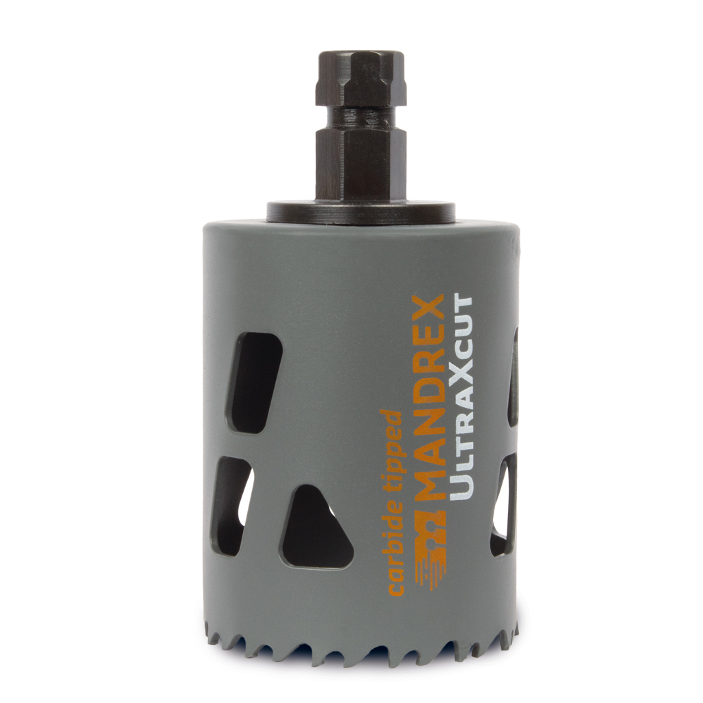 MANDREX 51MM TCT-REIKÄSAHA ULTRAXCUT MXQS