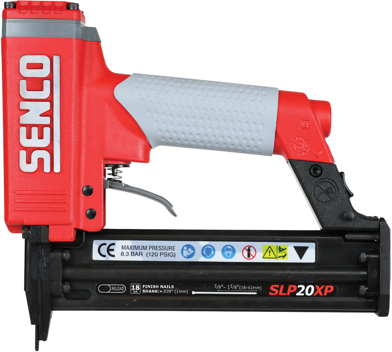 VIIMEISTELYNAULAIN SLP20XP SENCO AX-SRJ 15-42MM XP