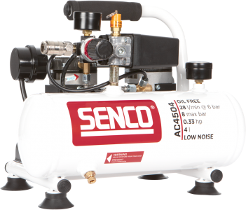 KOMPRESSORI AC4504 230V SENCO 240W  4L SÄILIÖ