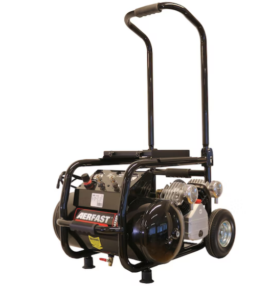 KOMPRESSORI AC43325 230V AERFAST 2KW 25L SÄILIÖ