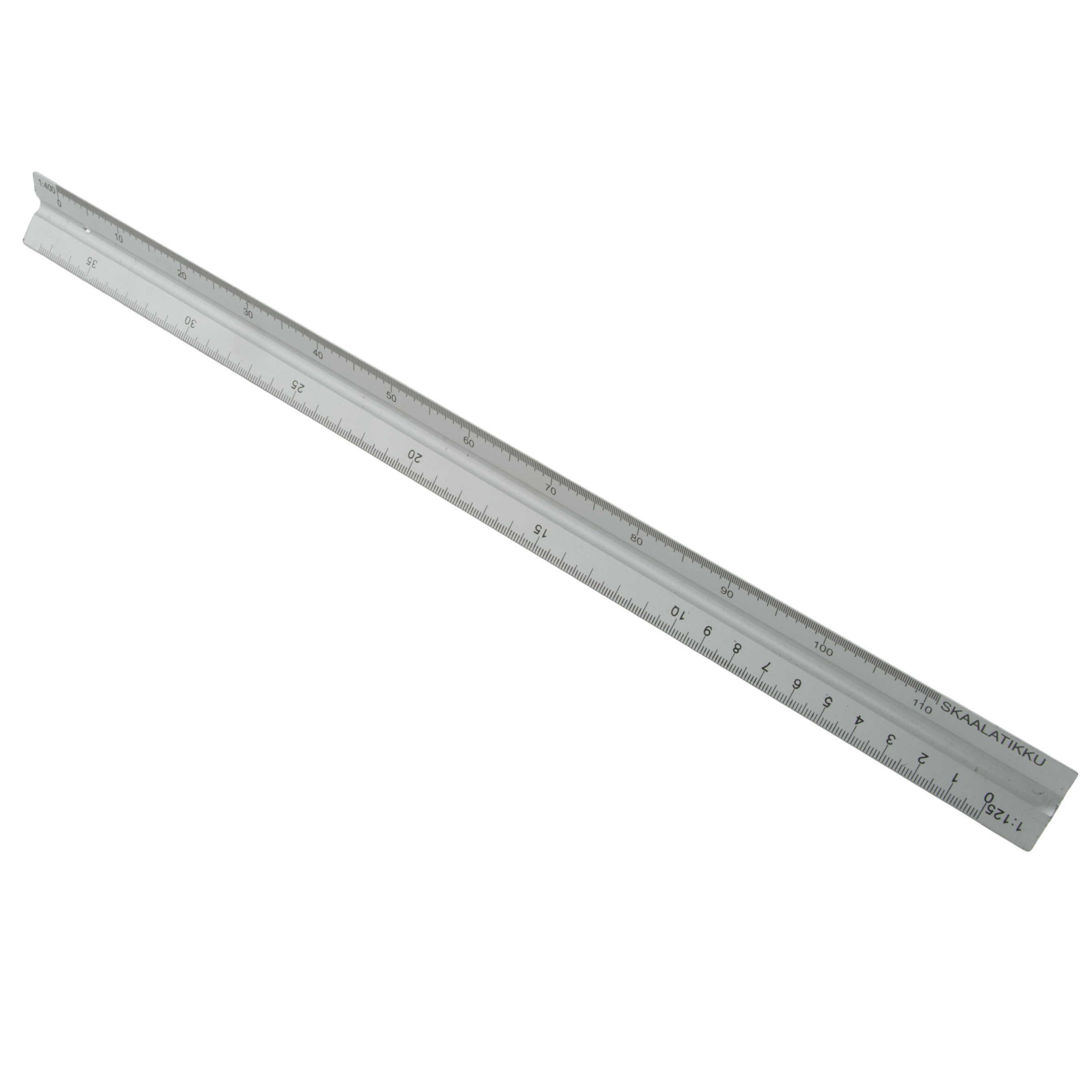 SKAALATIKKU 12" 1:20,1:25,1:50,1:100,1:125,1:400