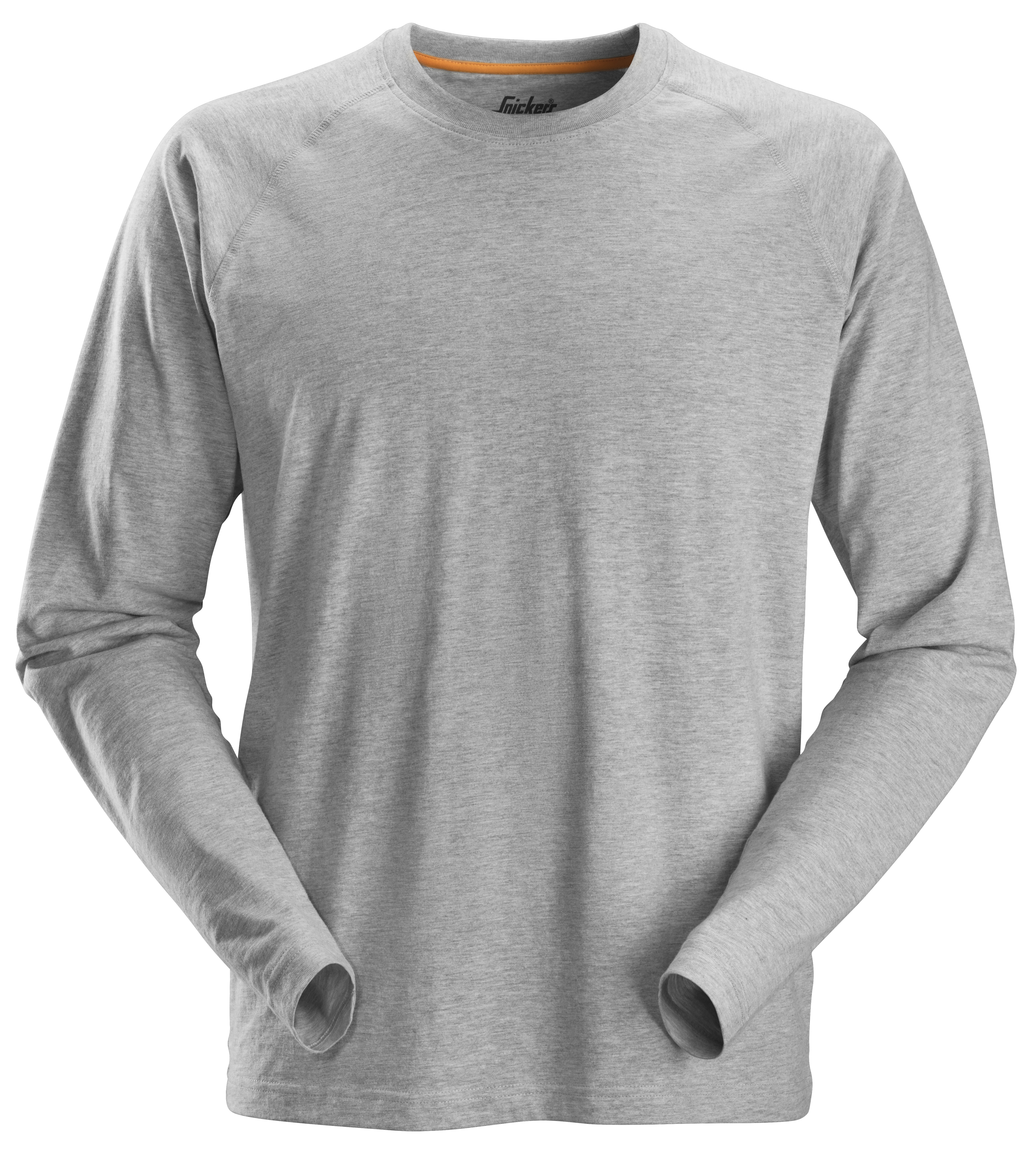 AW PITKÄHIHAINEN T-PAITA HARMAA XXXL 2410