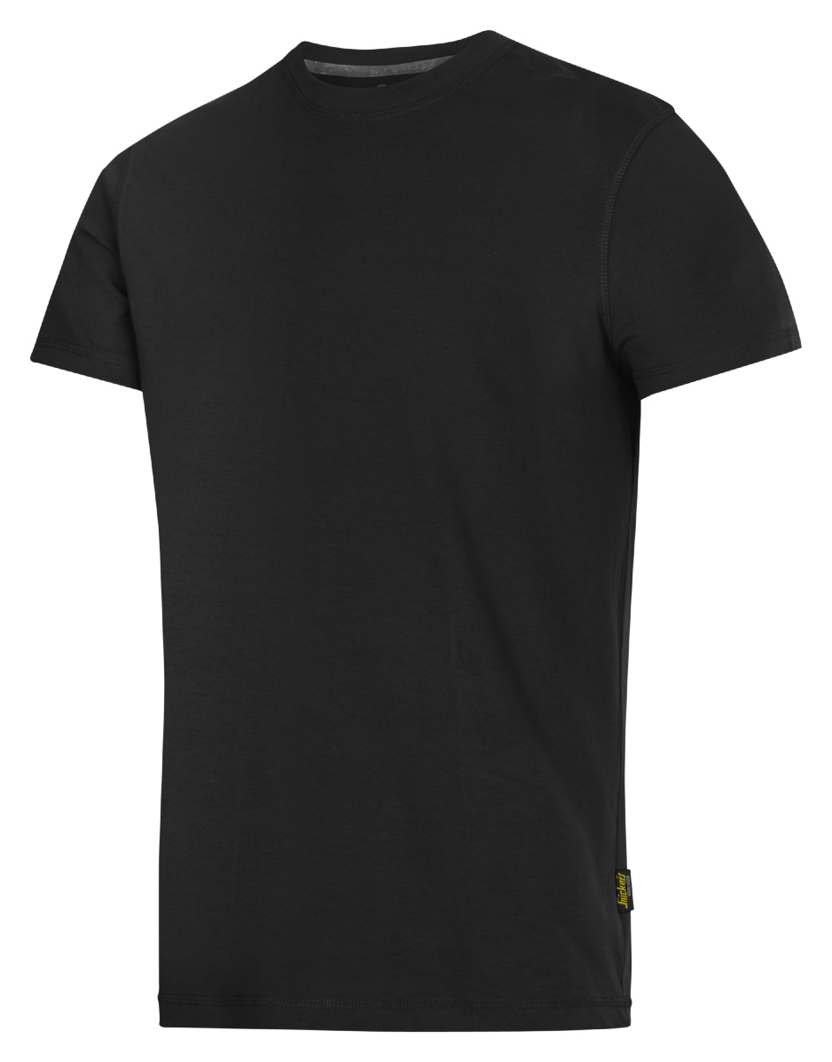 T-PAITA MUSTA XXXL 2502 0400