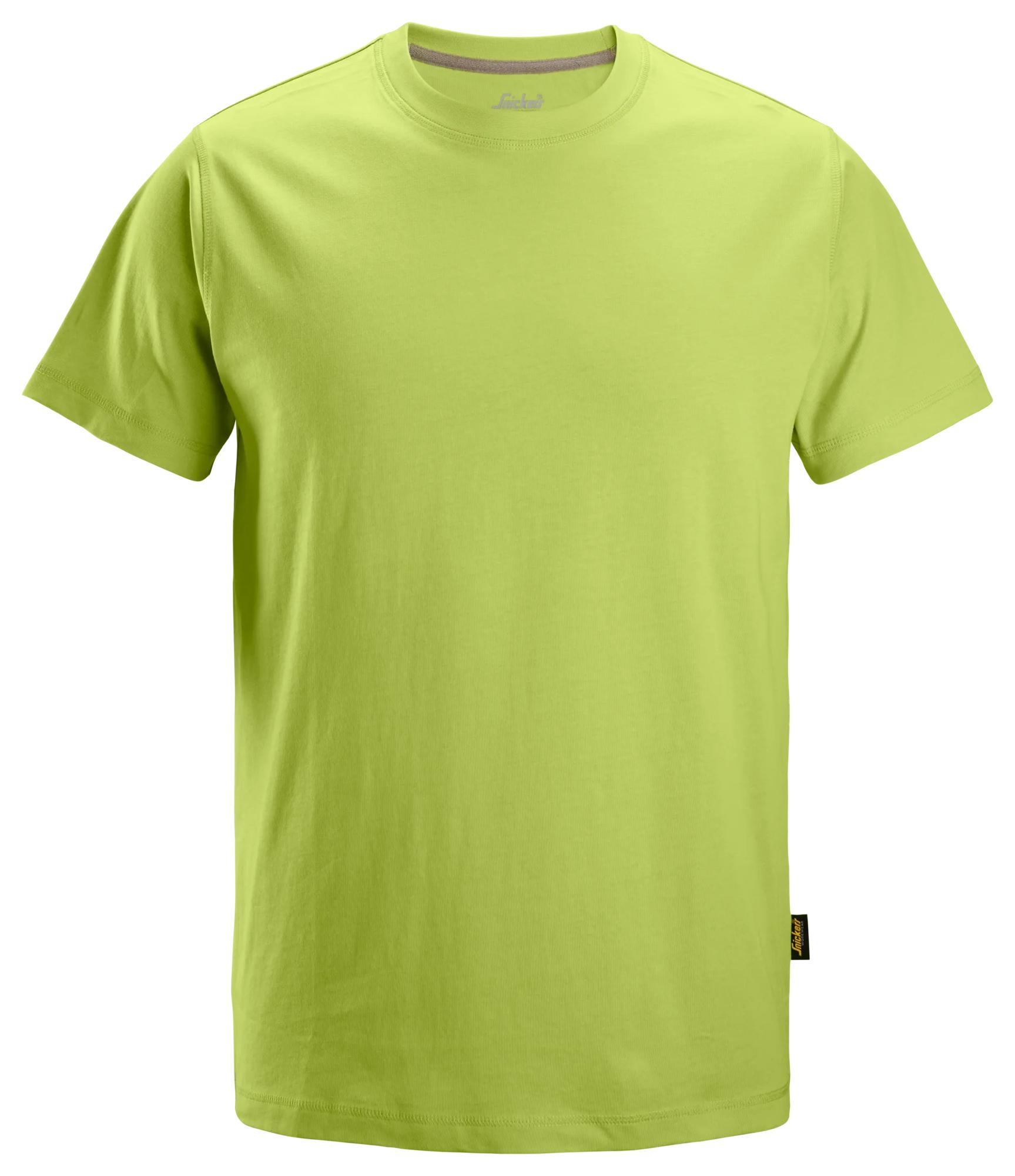T-PAITA XL LIME 2502 2500