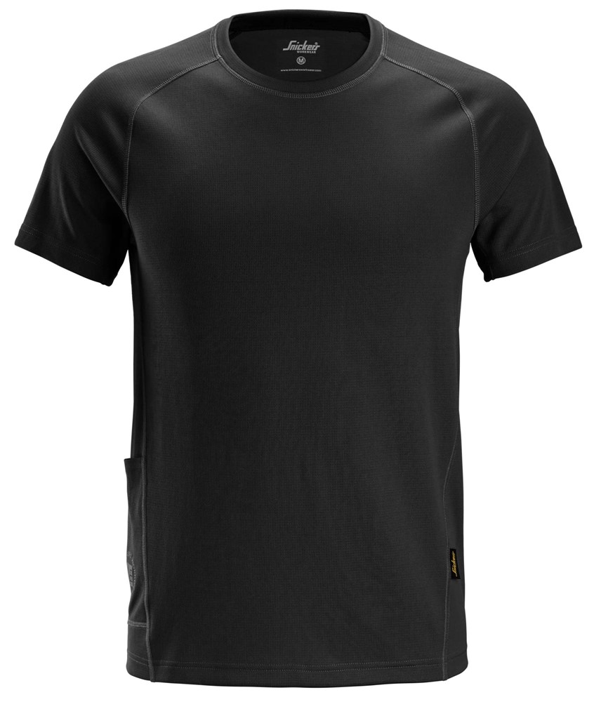 STAY FRESH -T-PAITA XL MUSTA 2556 0400