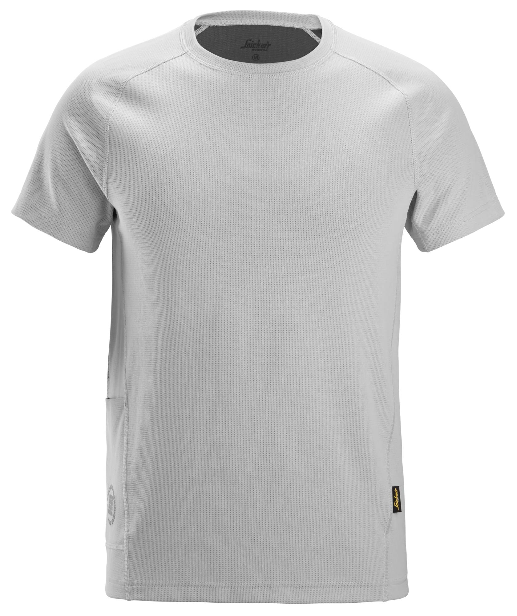 STAY FRESH -T-PAITA S JÄÄNHARMAA 2556 2900