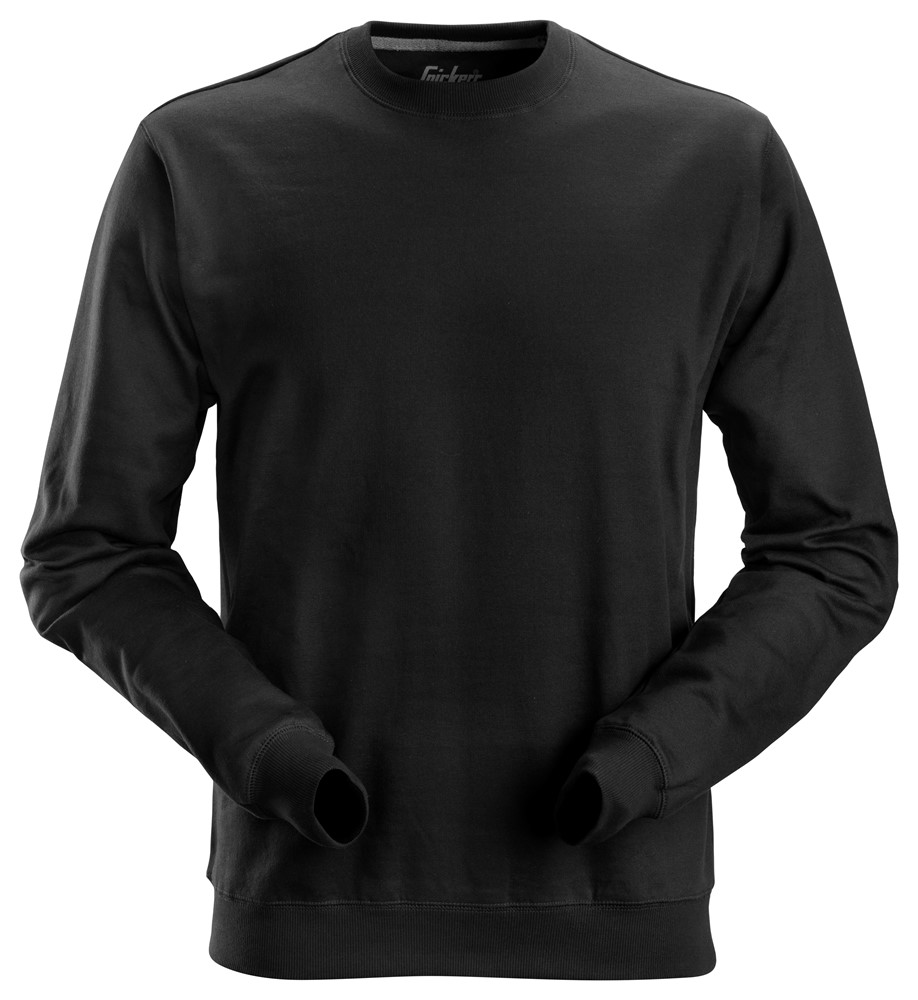 COLLEGEPAITA MUSTA XL 2810 0400