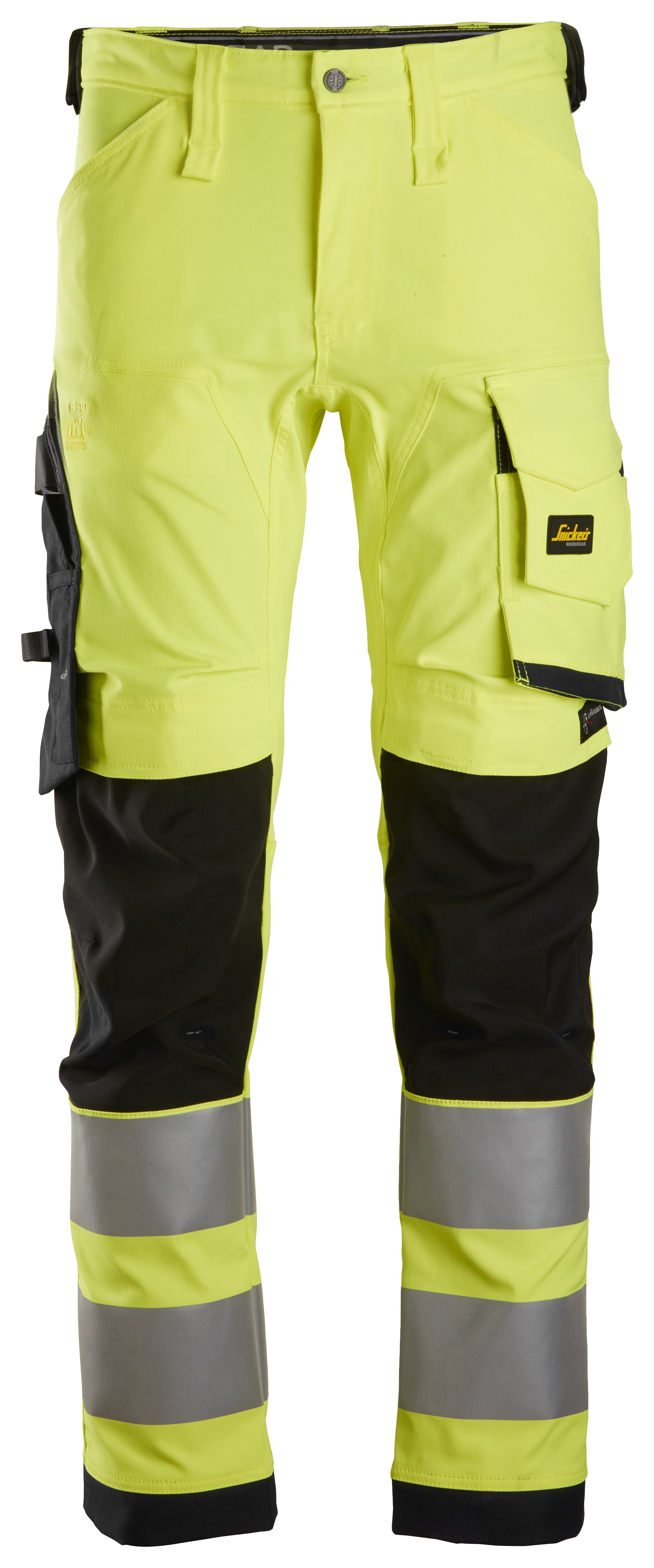 HV-STRETCH-HOUSUT LK2 KOKO 60 KELT/MUSTA 6343