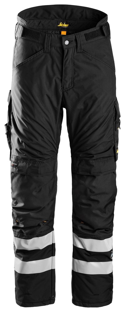 AW 37.5 TALVIHOUSUT MUSTA M 6619 0404