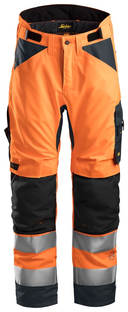 TALVIHOUSUT AW+, 37.5 XXL ORANS/HARM 6639 5558