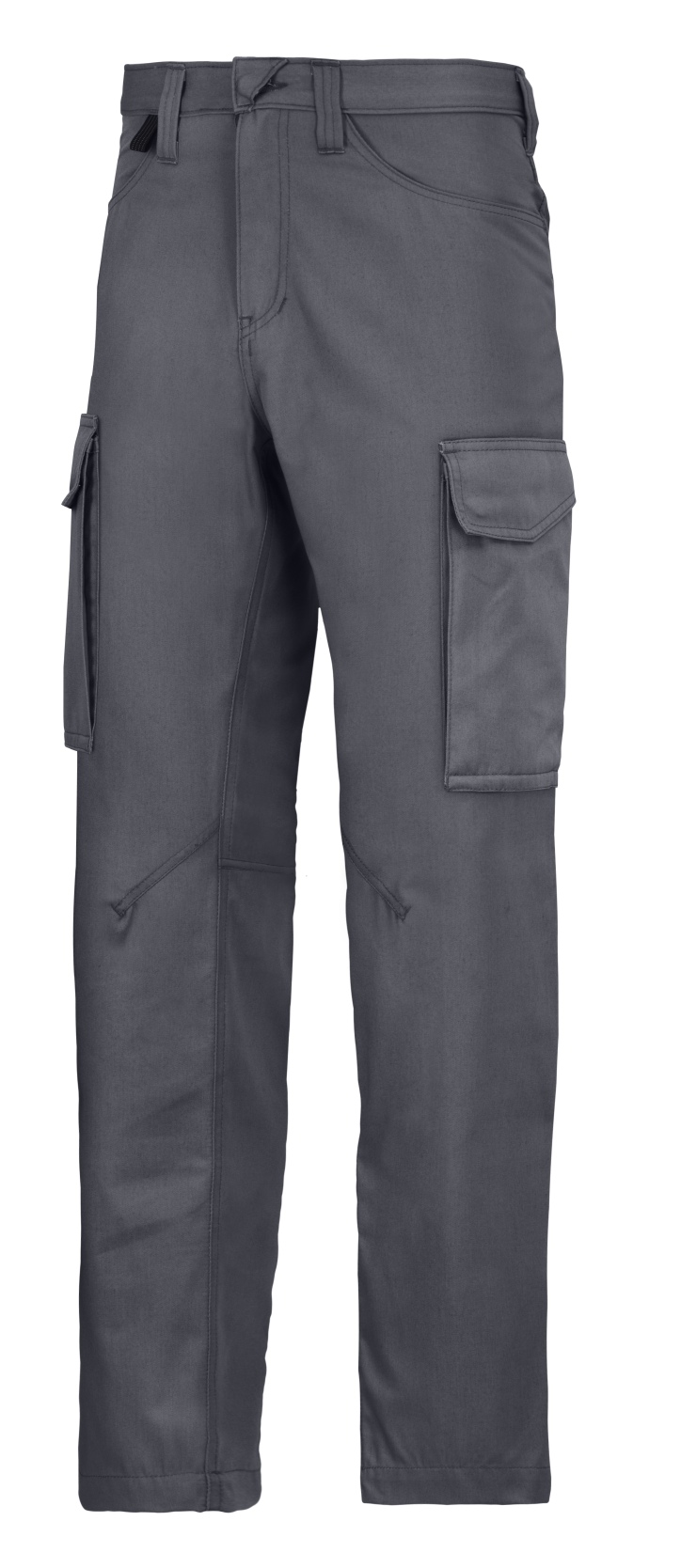 SERVICE LINE -TYÖHOUSUT TERÄKSENHARMAA 56 6800