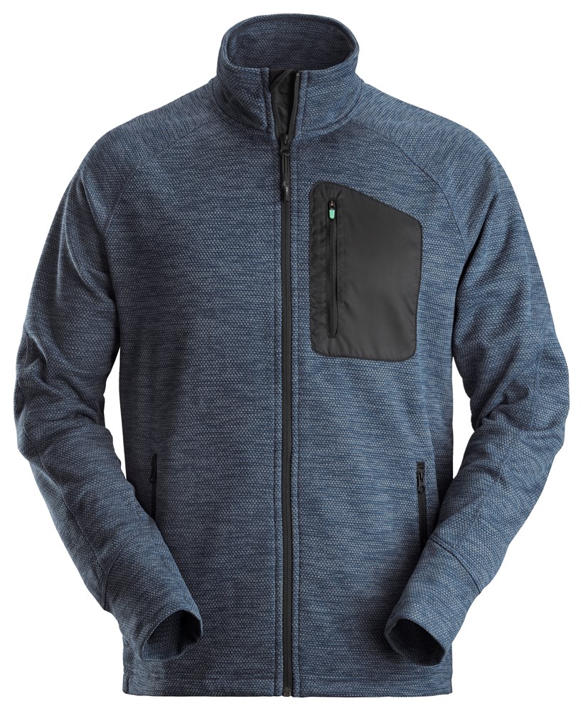 FW FLEECETAKKI NAVY-MUSTA XS 8042 9504