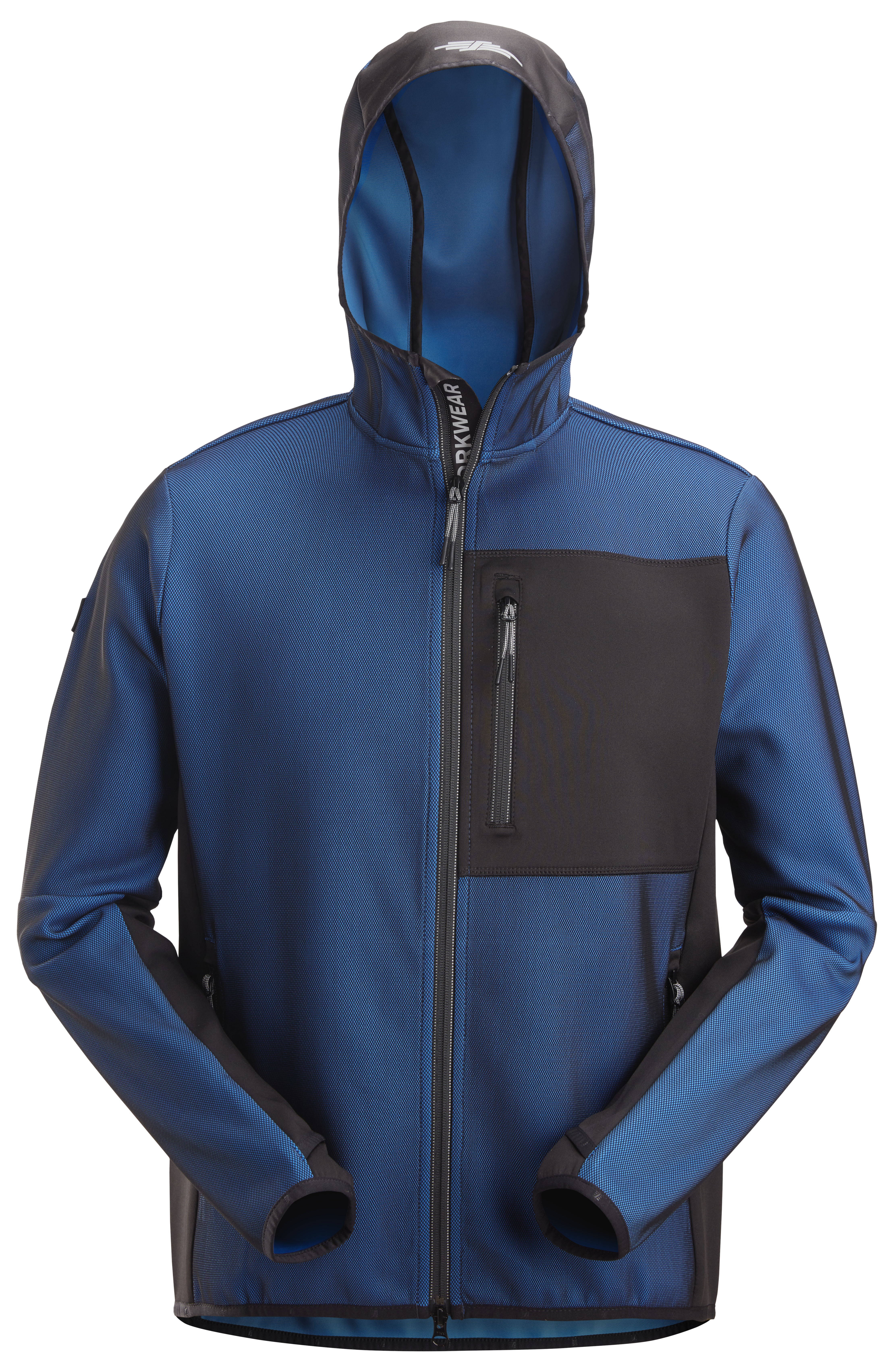 FW VETOKETJUHUPPARI XL SININEN/MUSTA 8044 5604