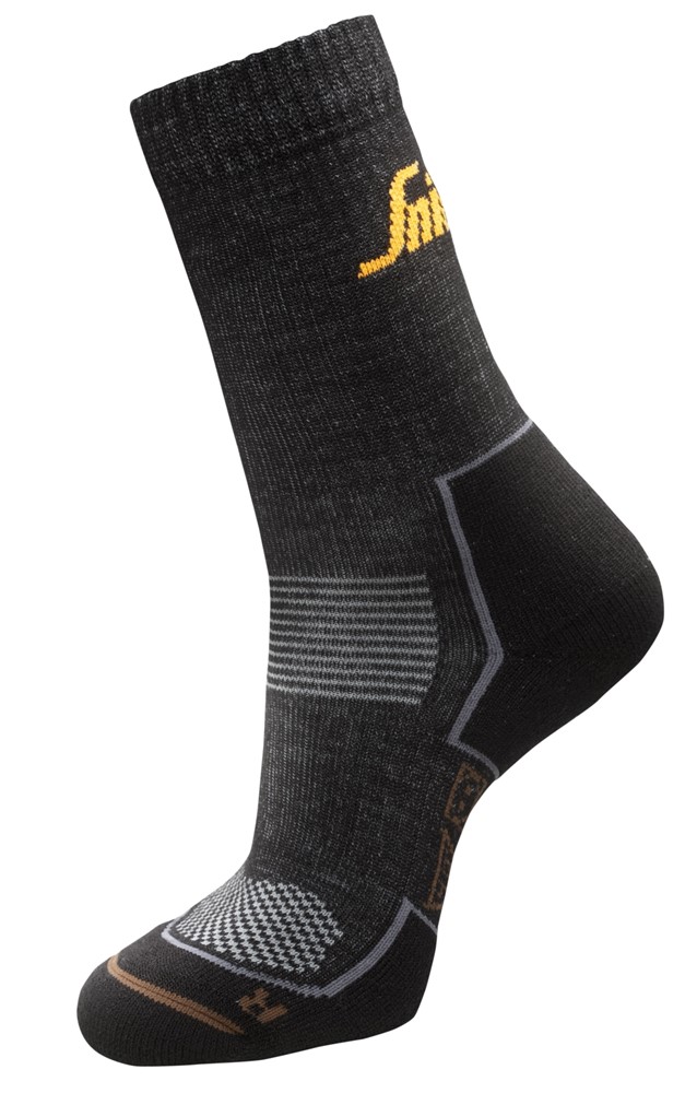 SUKAT 41-44 RUFFWORK CORDURA  2PR/PKT