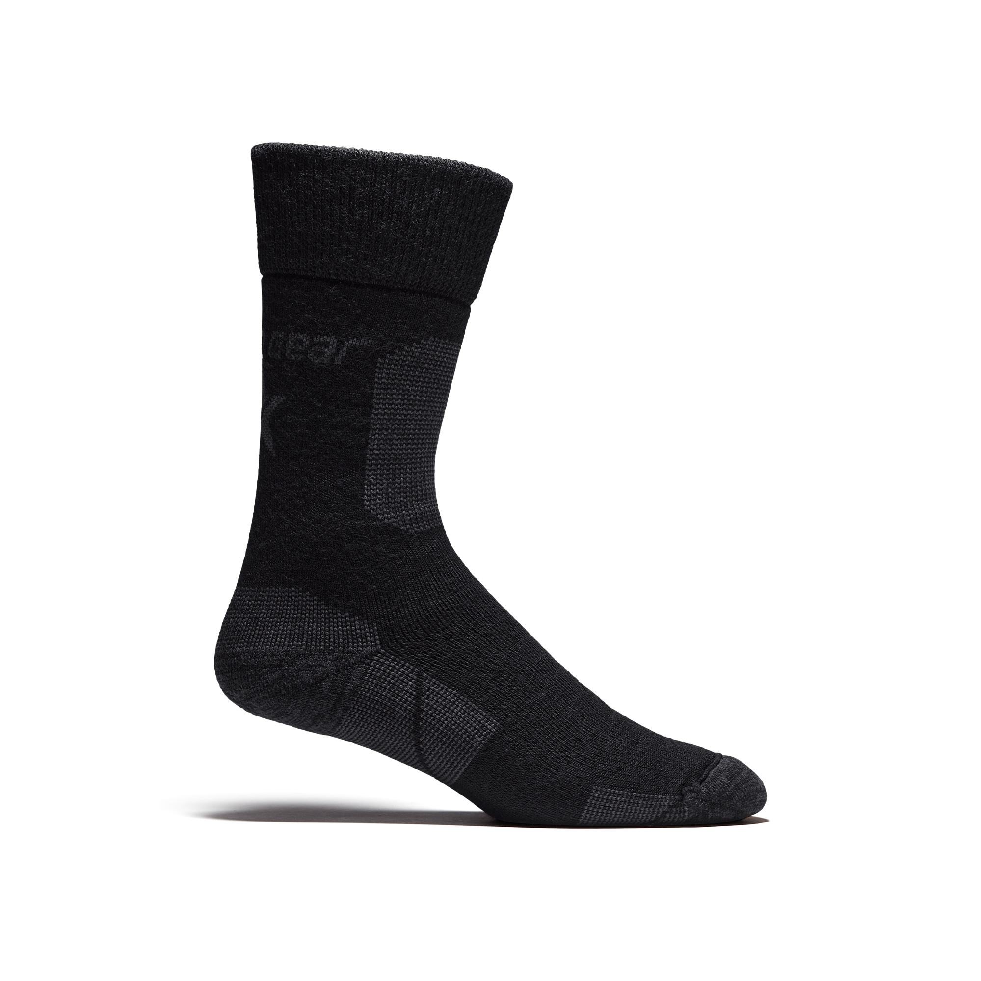 SUKAT PERFORMANCE TALVIS. 35-38, 2 PR MUSTA-HARMAA