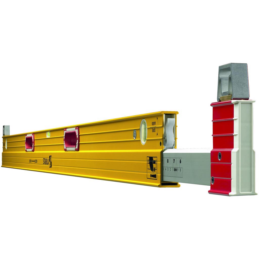 STABILA TELESKOOPPIVESIVAAKA 213-376CM, 106T