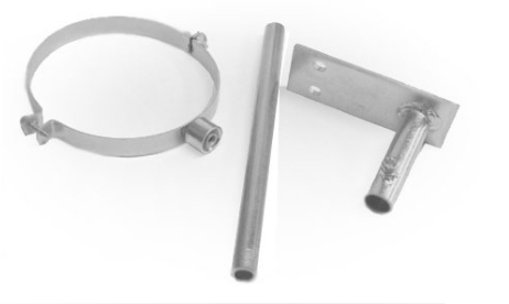 KUILUKANNAKE 100 - 1/2"/M8/M10 ZN KANAVAKANNAKE