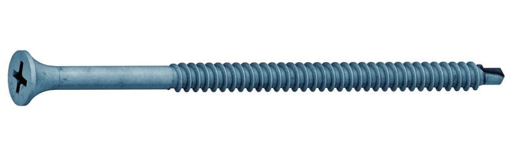 KATTORUUVI UPPO TKR-4,8X260 PORAK. PH2 CLIMADUR